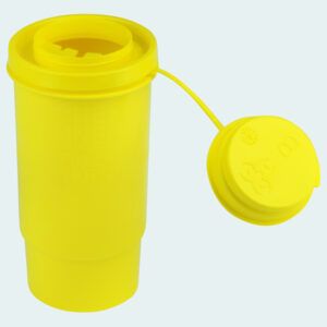 Needle container 0.5 Liter