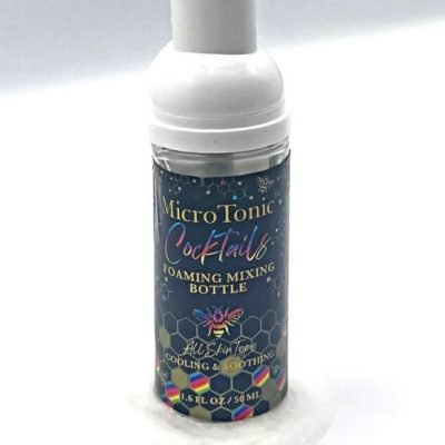 MicroTonic Cocktails Foaming Mixing Bottle 50ml