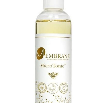 MicroTonic Mini 4oz/118ml Wit Label