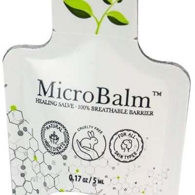 MicroBalm Pillow Packs 5 ml - Doos 60 St.