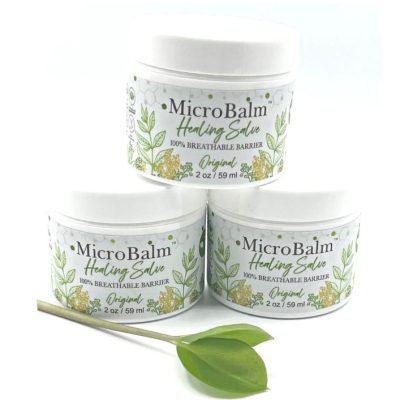 MicroBalm Pot 57gram