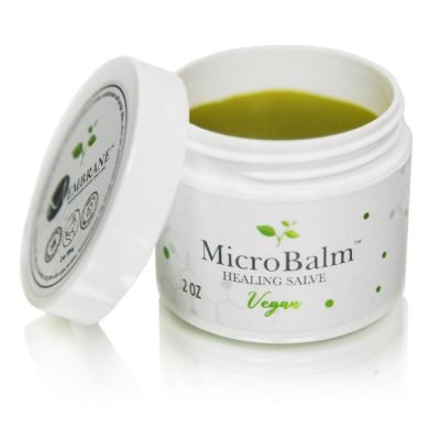MicroBalm Vegan Pot 2oz/57g