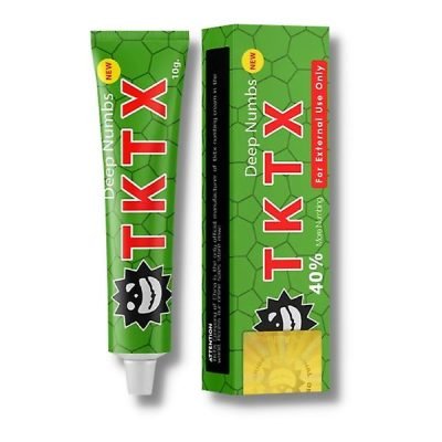 Verdovende Crème TKTX 40% - 10g