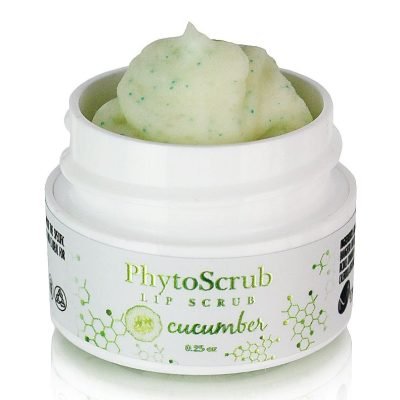 PhytoScrub Lips Cucumber 7gr (5 stuks)