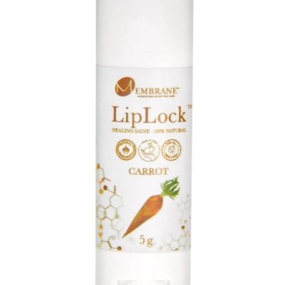 Carrot Mint LipLock 5 gr