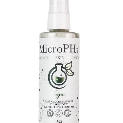 MicroPH Bio Active All Pupose Skin Cleanser 118ml
